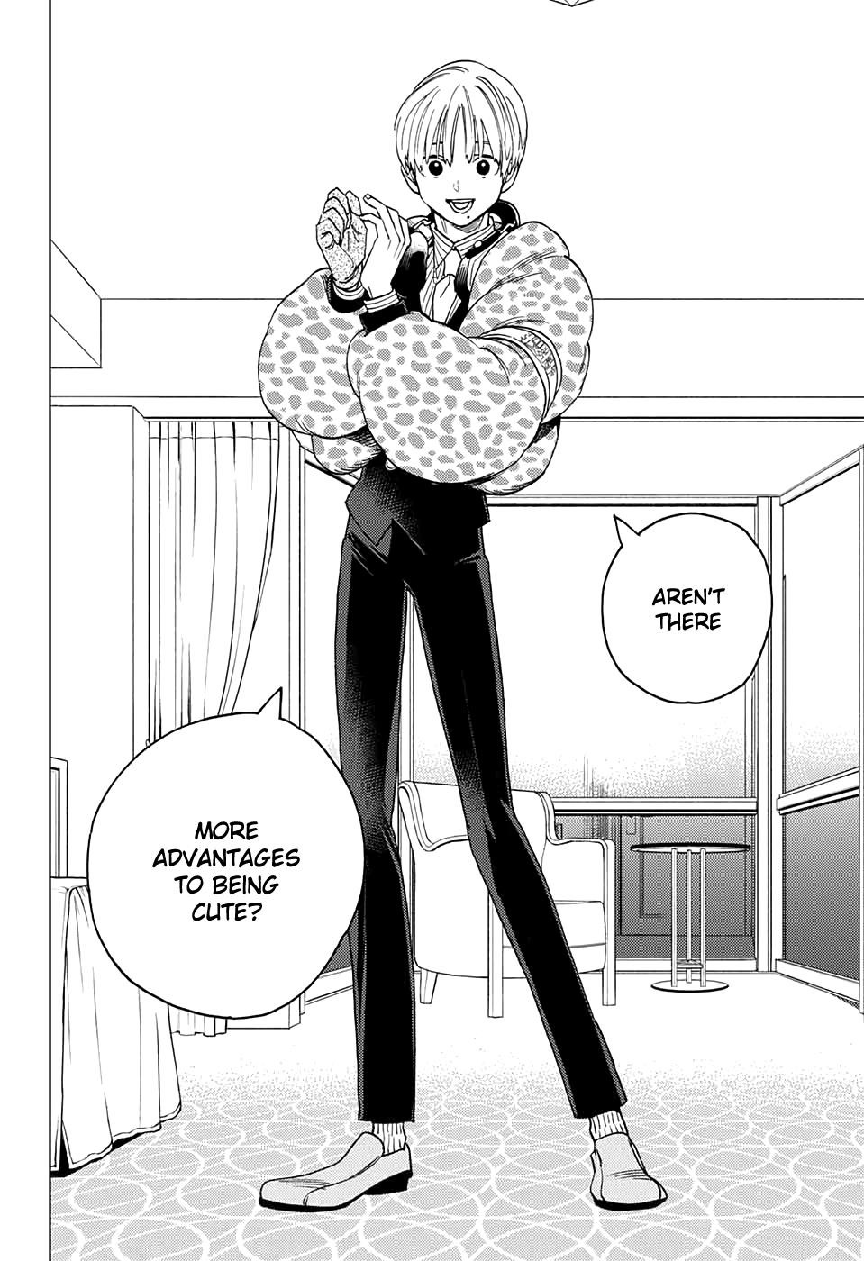 Kemono Jihen Chapter 42 - Page 43