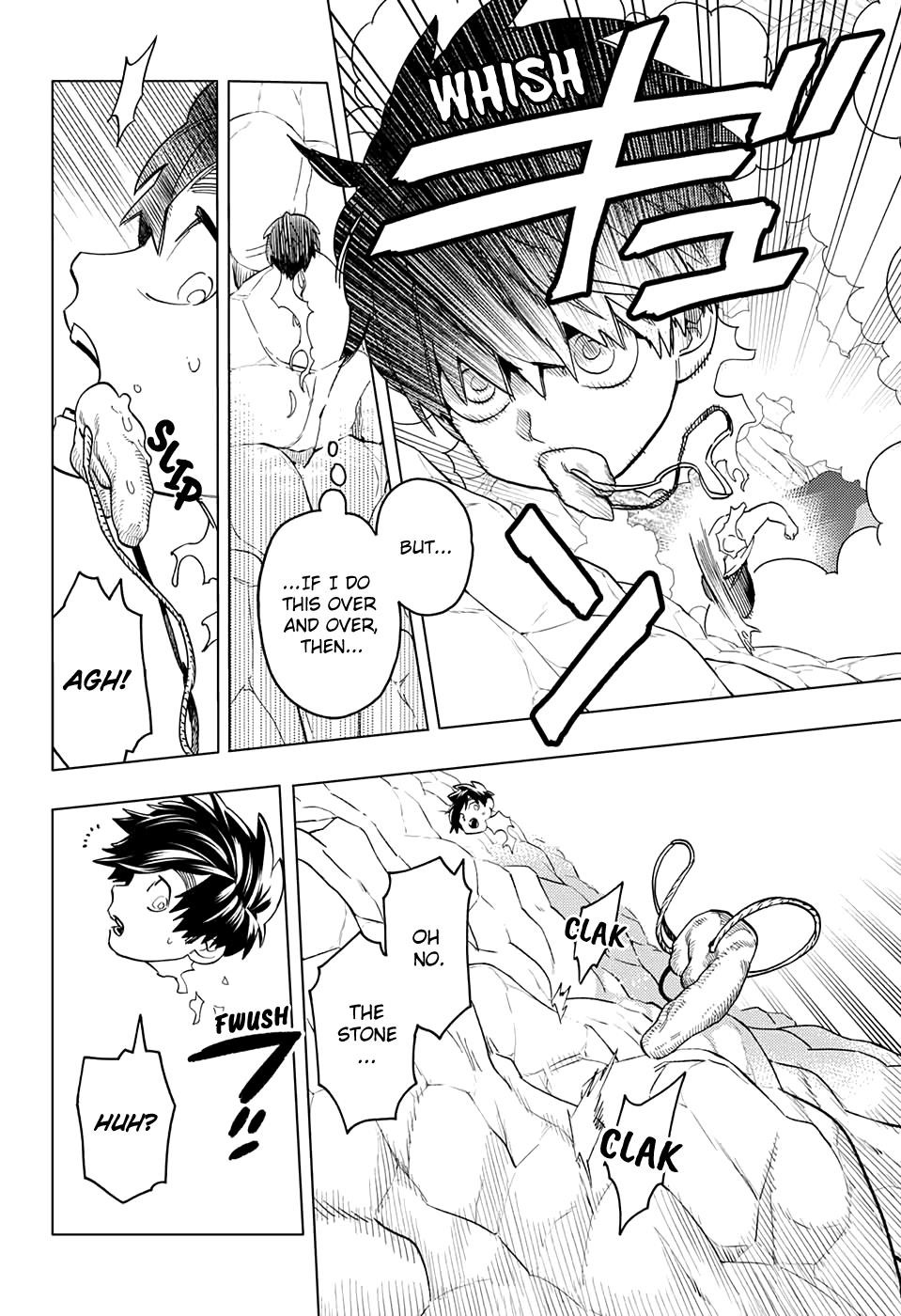 Kemono Jihen Chapter 46 - Page 3