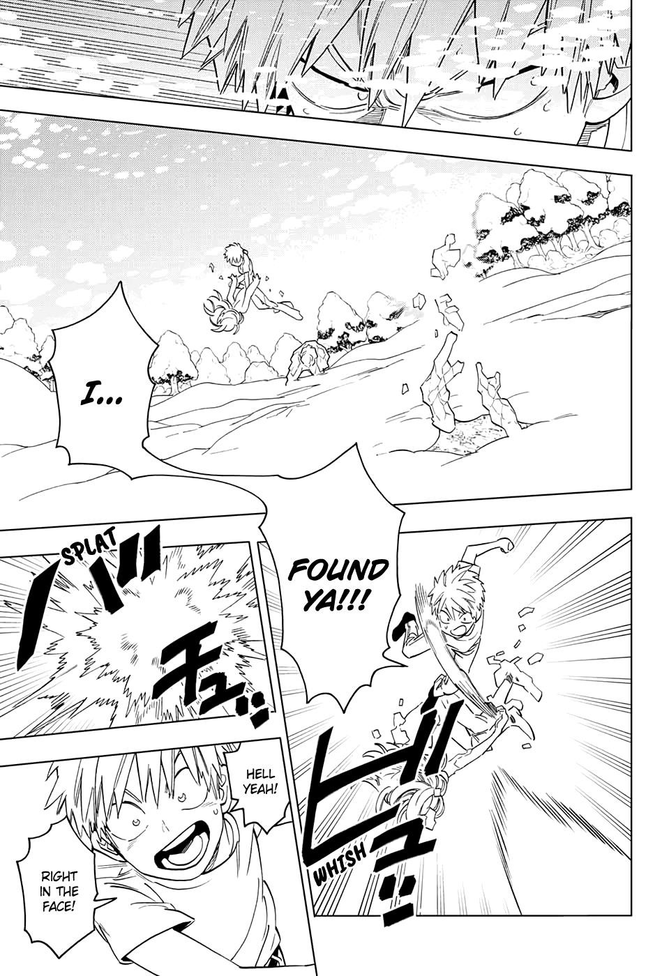 Kemono Jihen Chapter 47 - Page 11