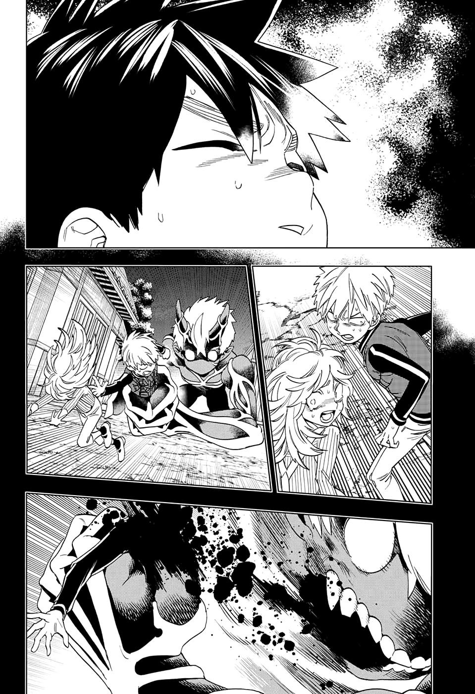 Kemono Jihen Chapter 47 - Page 16