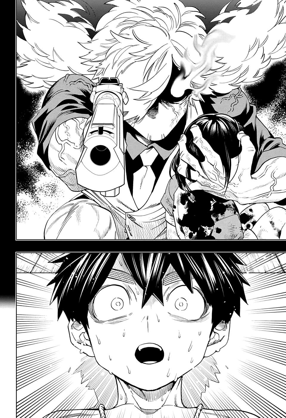 Kemono Jihen Chapter 47 - Page 18