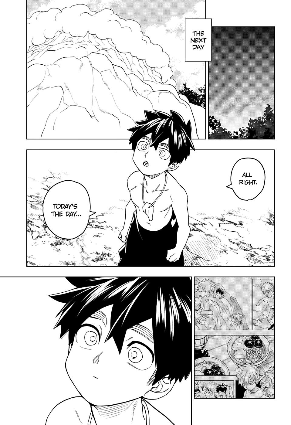 Kemono Jihen Chapter 47 - Page 23