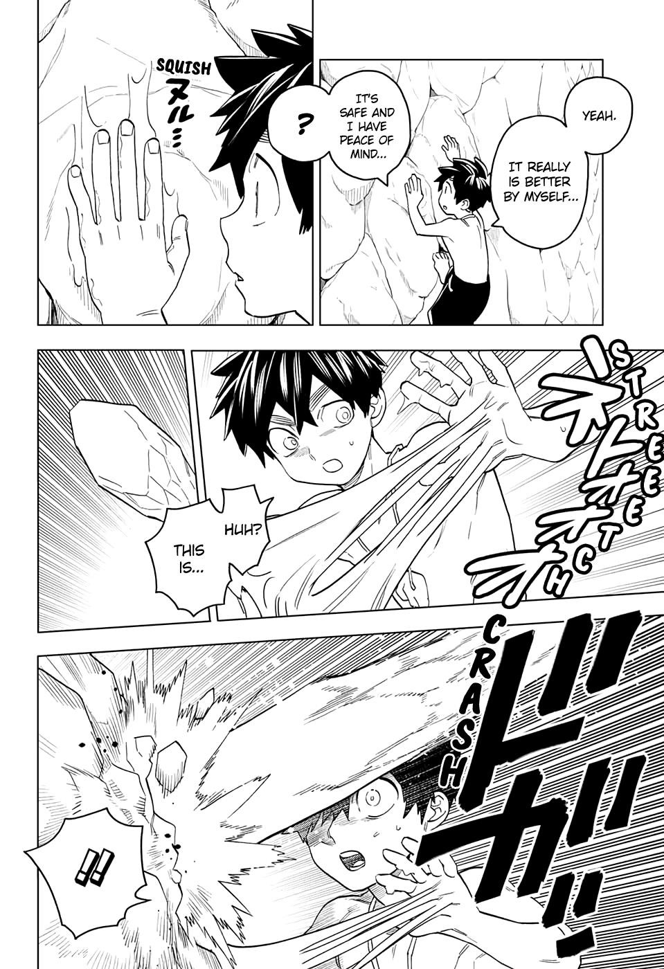 Kemono Jihen Chapter 47 - Page 24