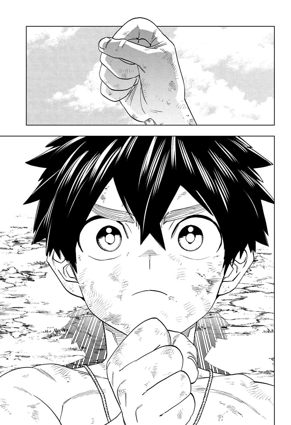 Kemono Jihen Chapter 47 - Page 37