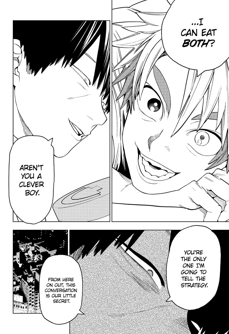 Kemono Jihen Chapter 47 - Page 4