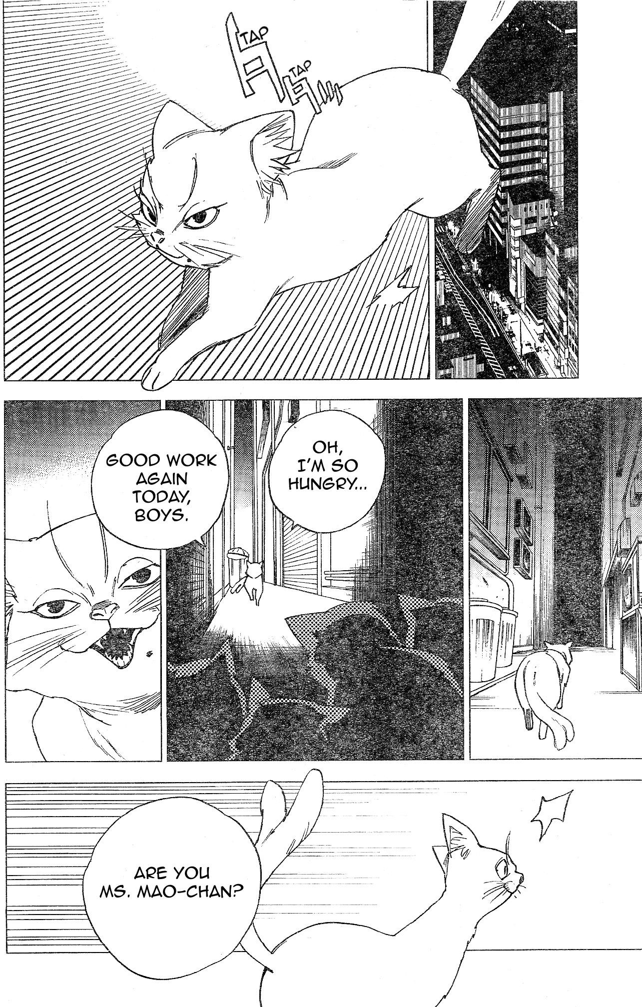 Kemono Jihen Chapter 5 - Page 28