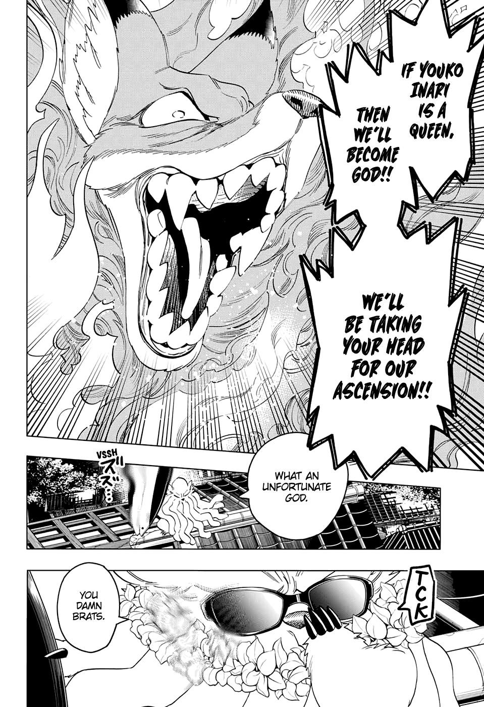 Kemono Jihen Chapter 51 - Page 22