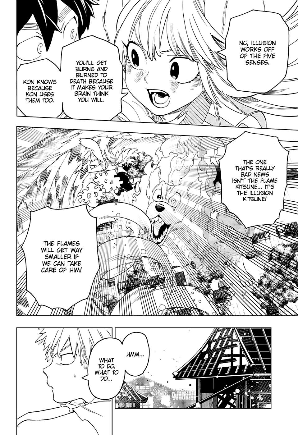 Kemono Jihen Chapter 52 - Page 24