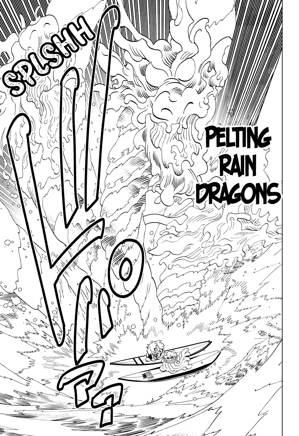 Kemono Jihen Chapter 52 - Page 29