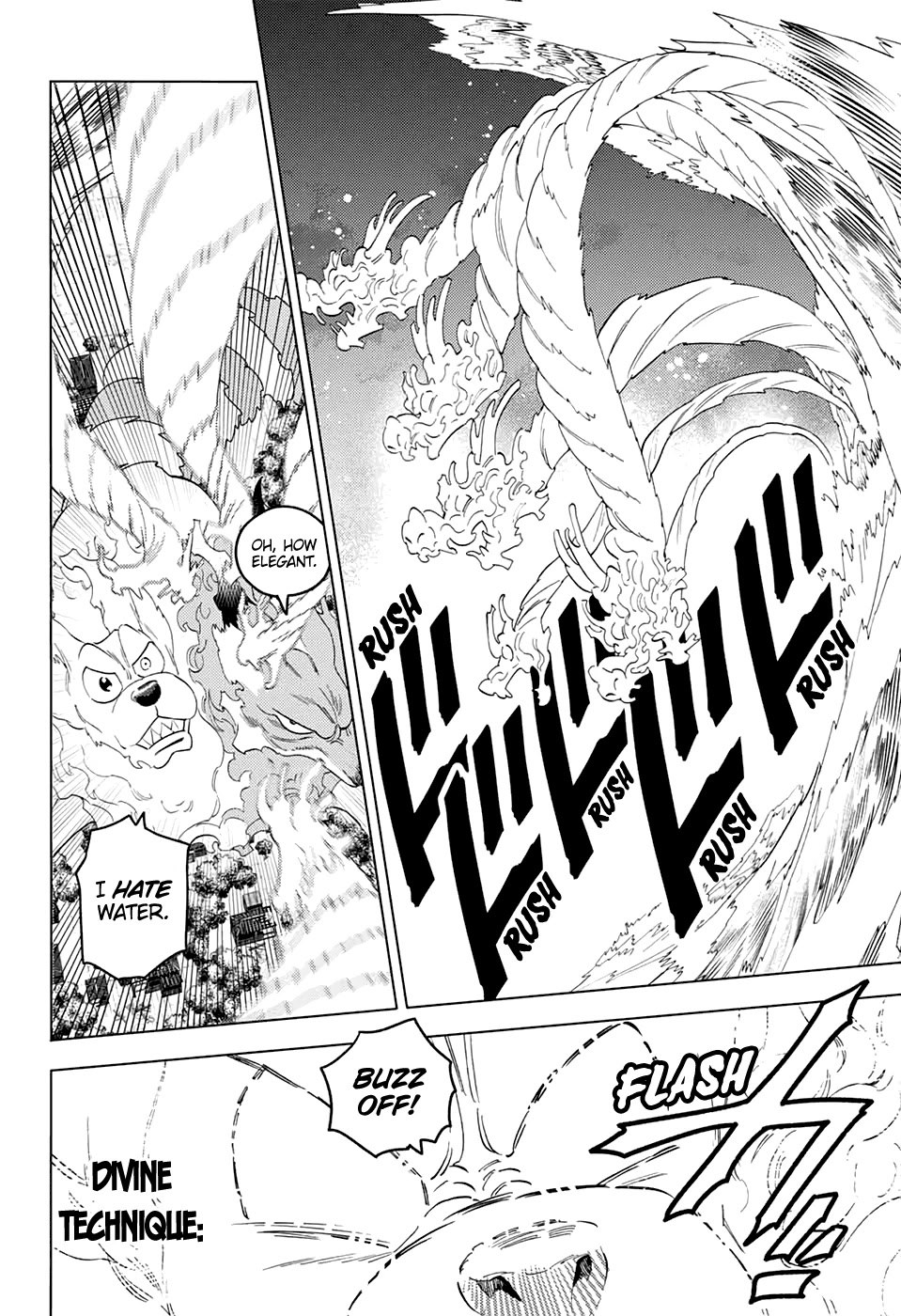 Kemono Jihen Chapter 52 - Page 30