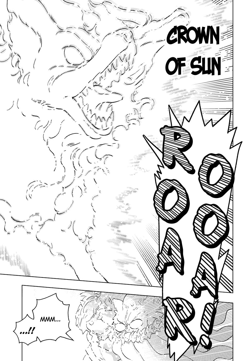 Kemono Jihen Chapter 52 - Page 31