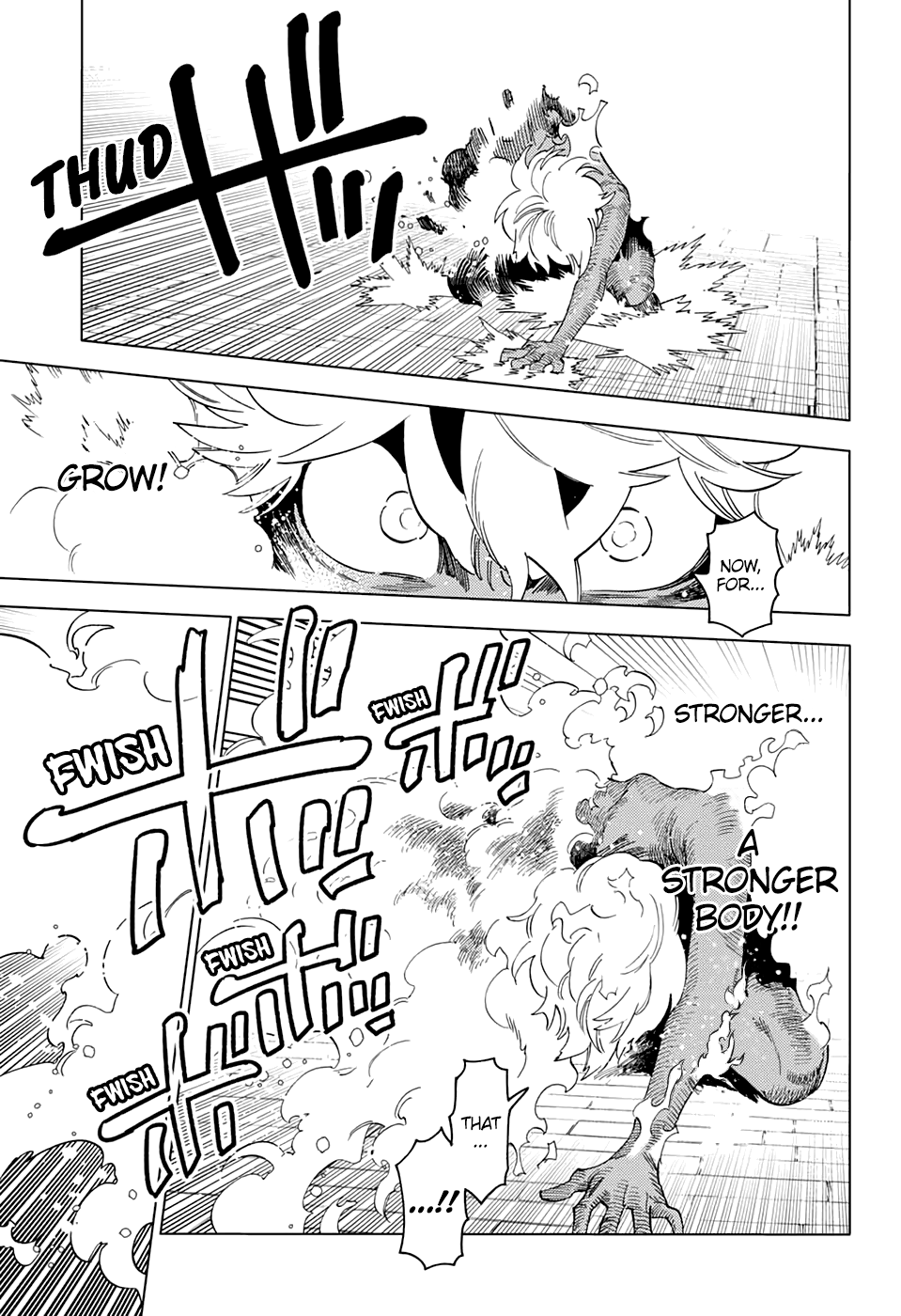 Kemono Jihen Chapter 52 - Page 40