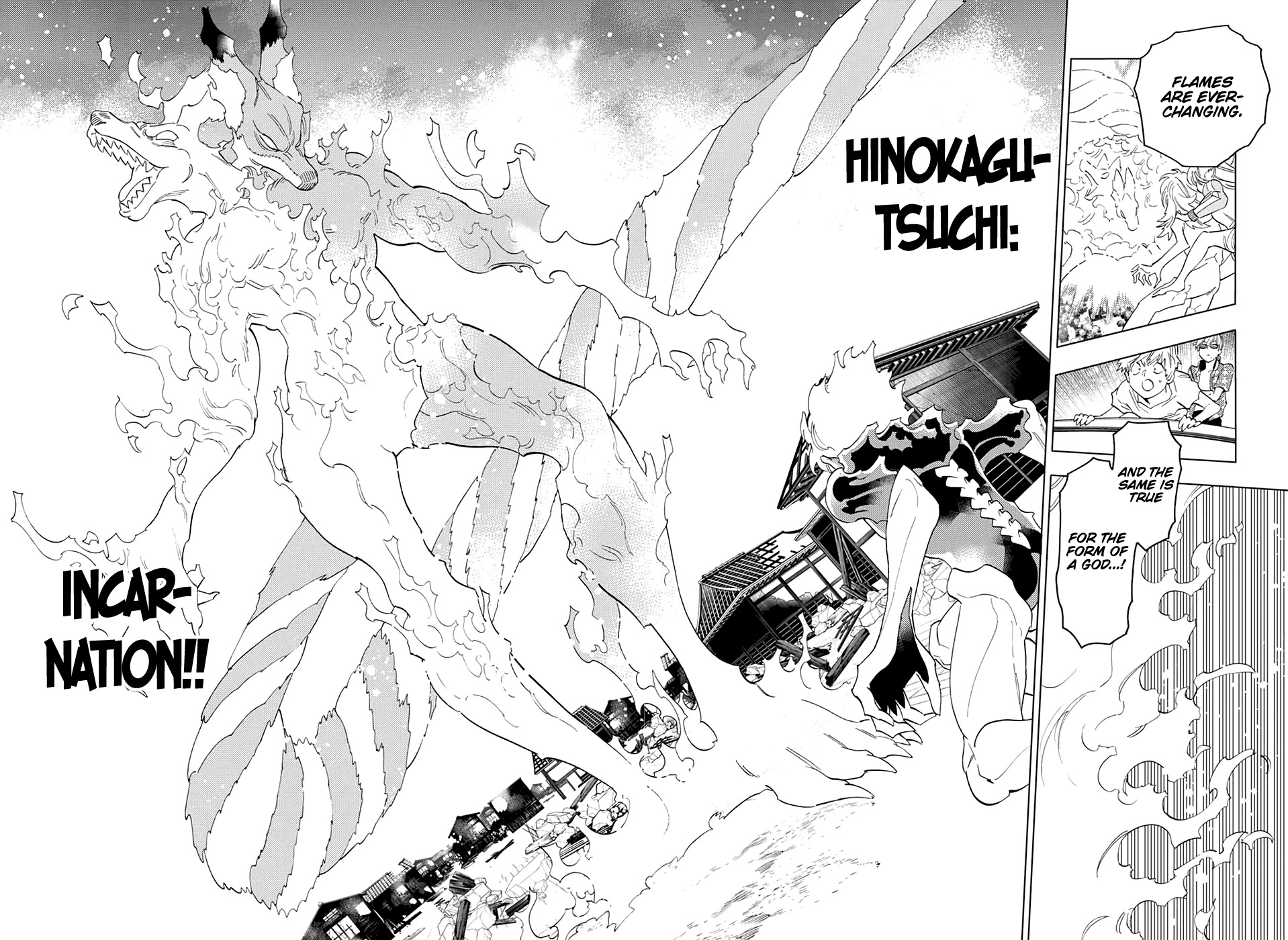 Kemono Jihen Chapter 53 - Page 16