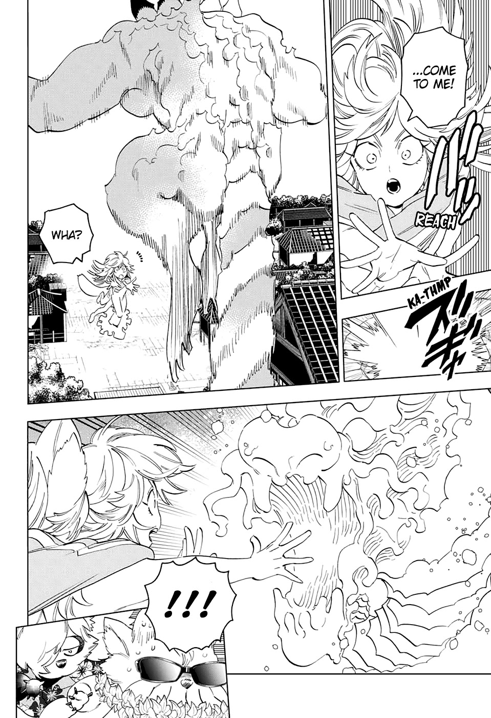 Kemono Jihen Chapter 53 - Page 19