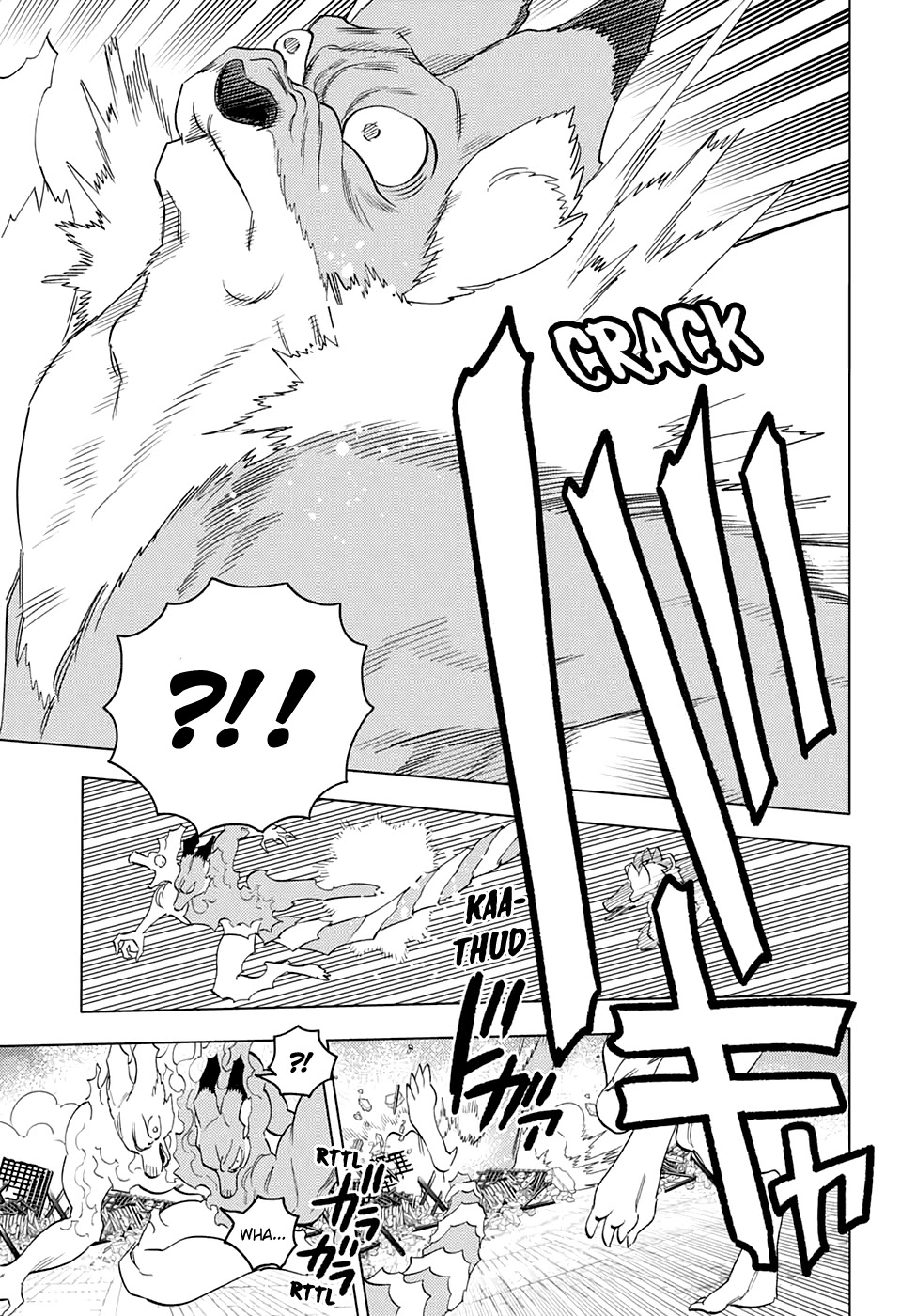 Kemono Jihen Chapter 53 - Page 28