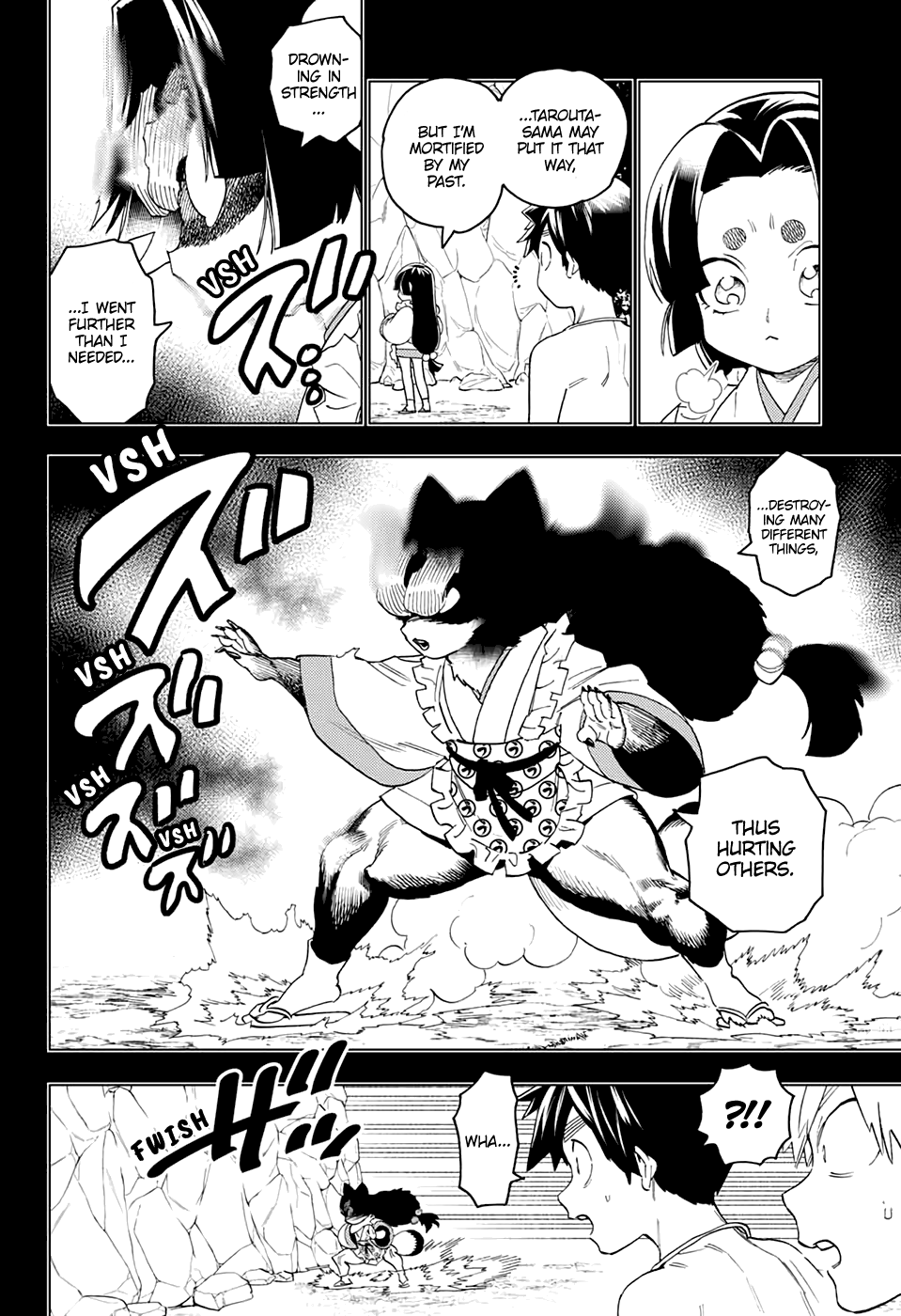 Kemono Jihen Chapter 53 - Page 8