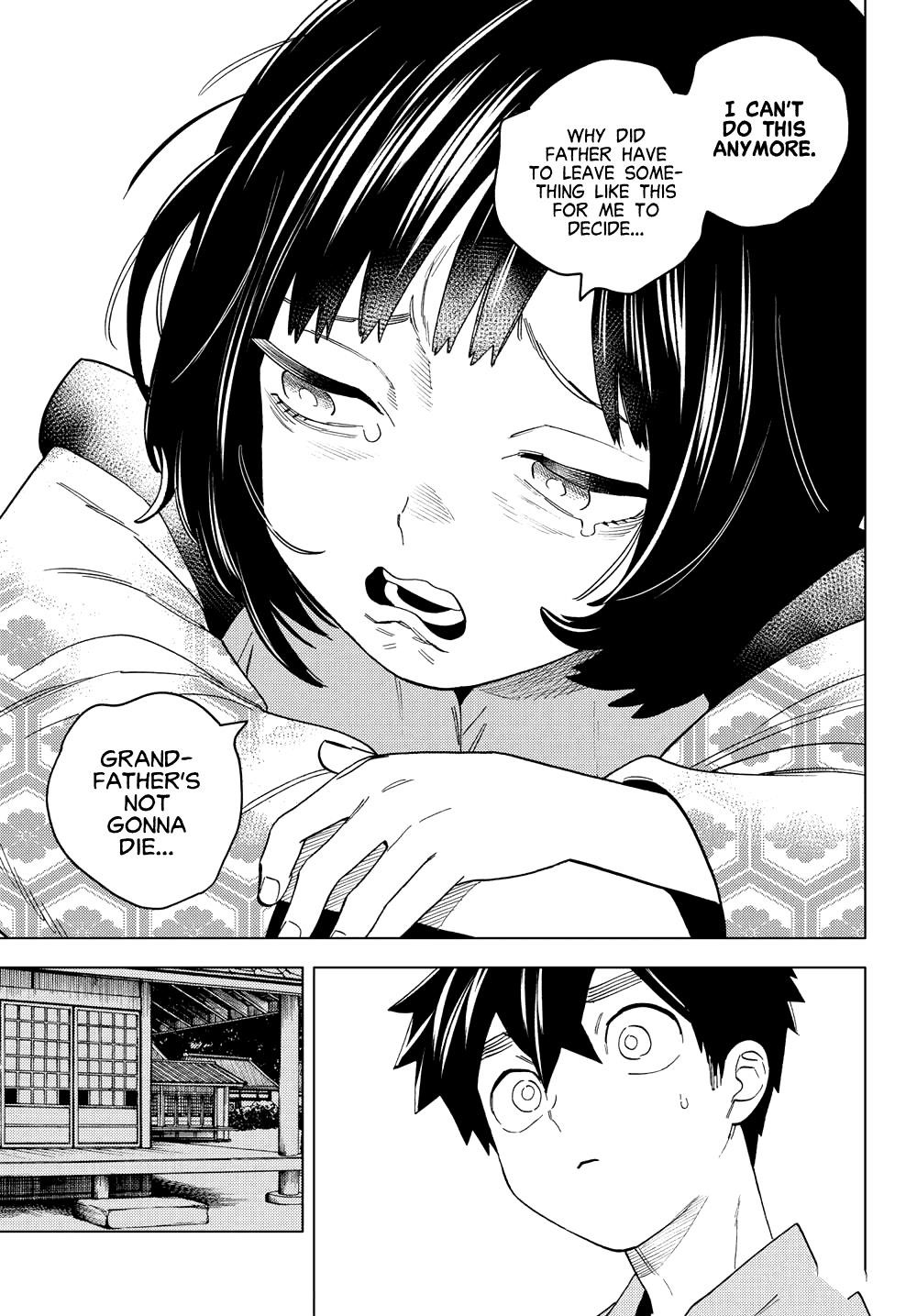 Kemono Jihen Chapter 57 - Page 5