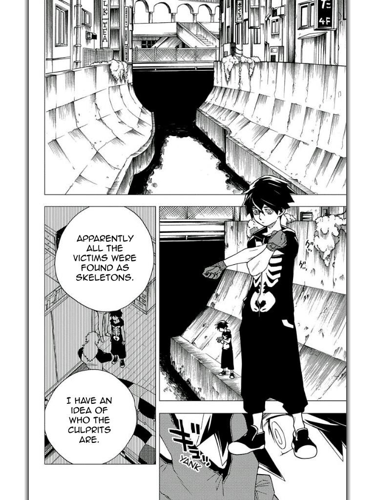 Kemono Jihen Chapter 6 - Page 10