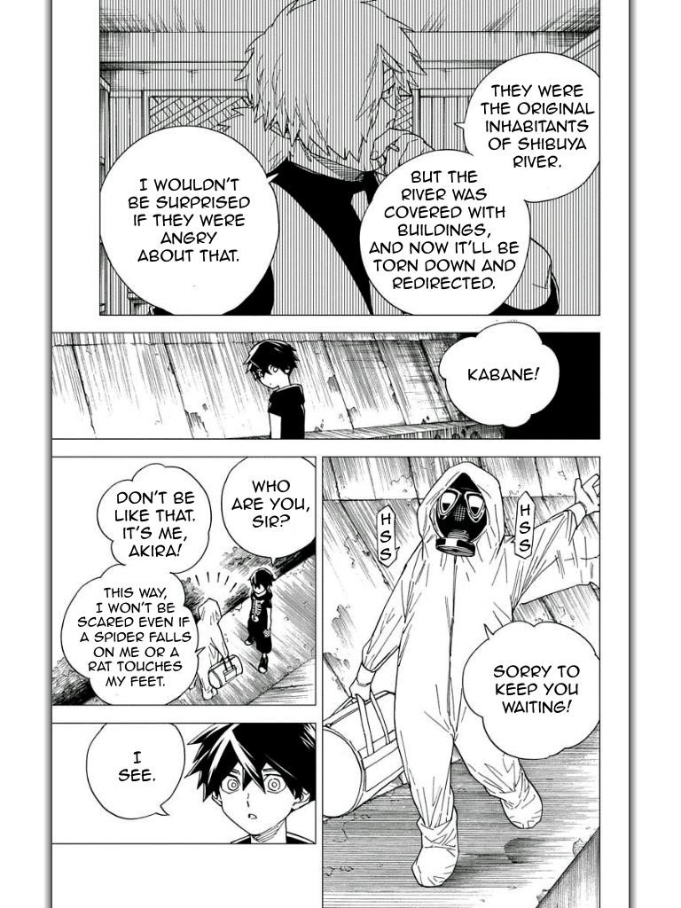 Kemono Jihen Chapter 6 - Page 11