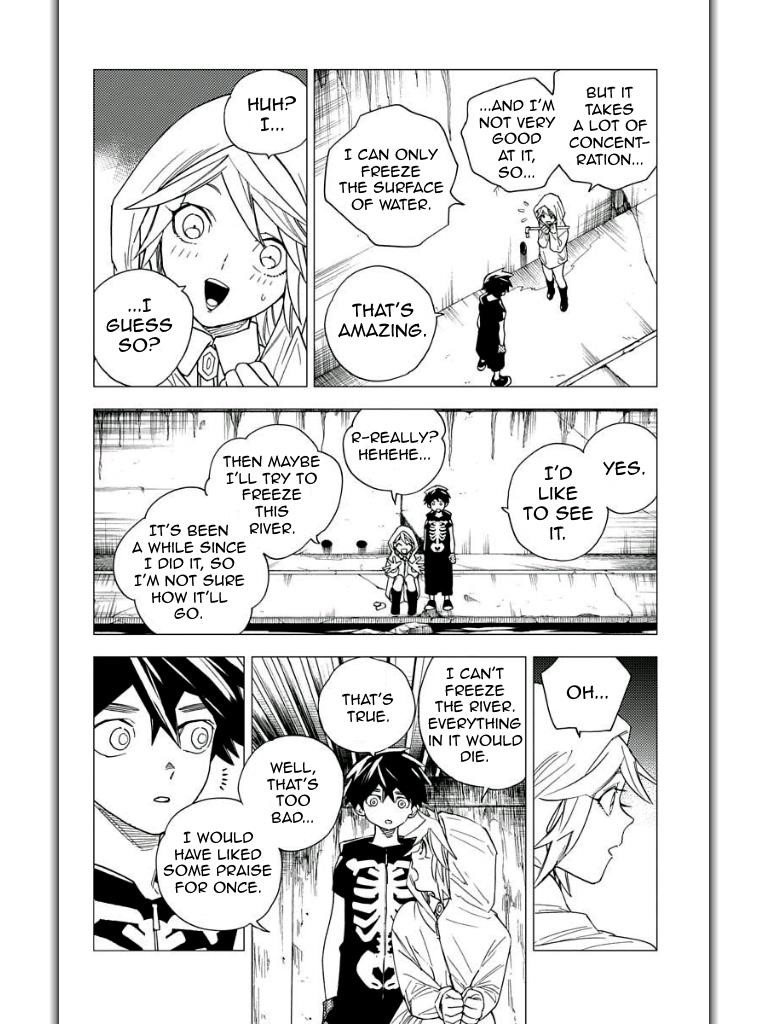 Kemono Jihen Chapter 6 - Page 18