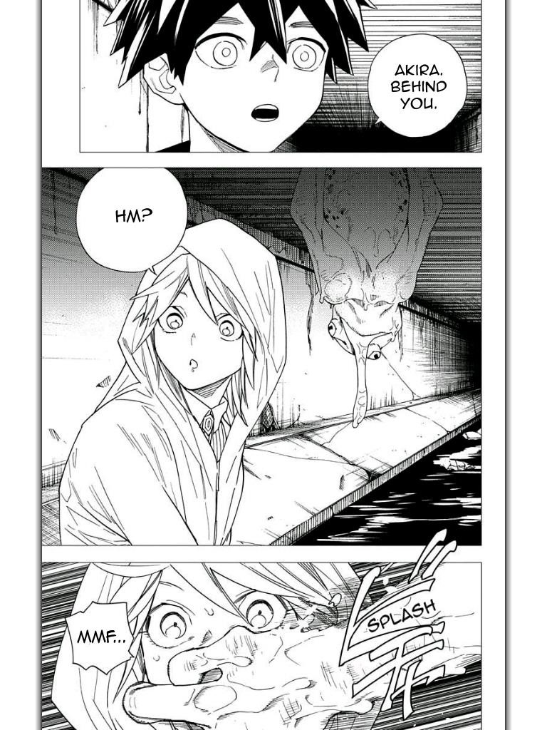 Kemono Jihen Chapter 6 - Page 19