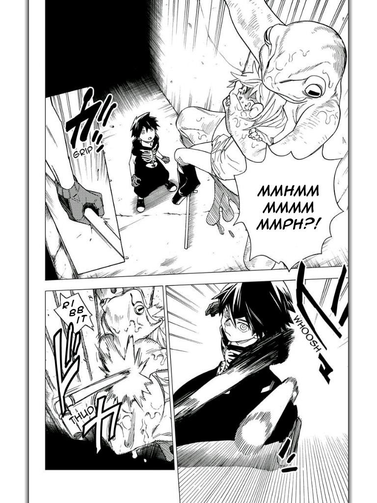 Kemono Jihen Chapter 6 - Page 20