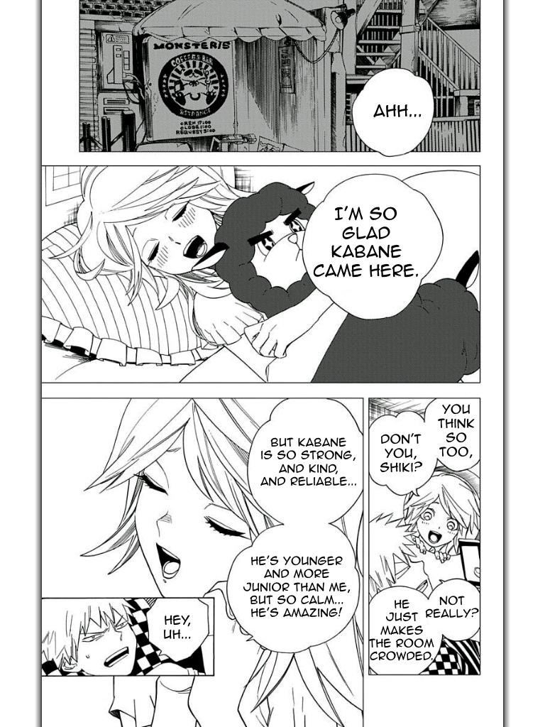 Kemono Jihen Chapter 6 - Page 3