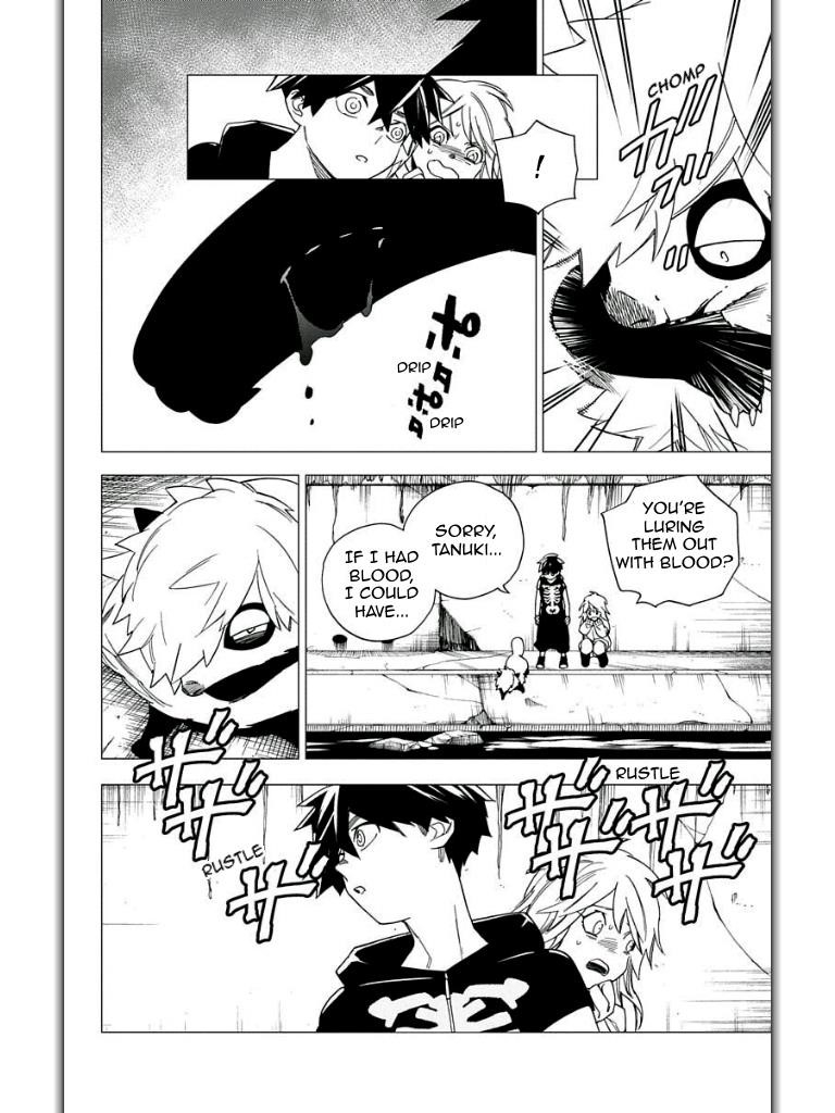 Kemono Jihen Chapter 6 - Page 30