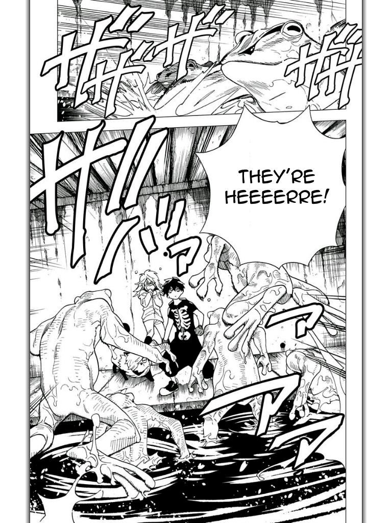 Kemono Jihen Chapter 6 - Page 31