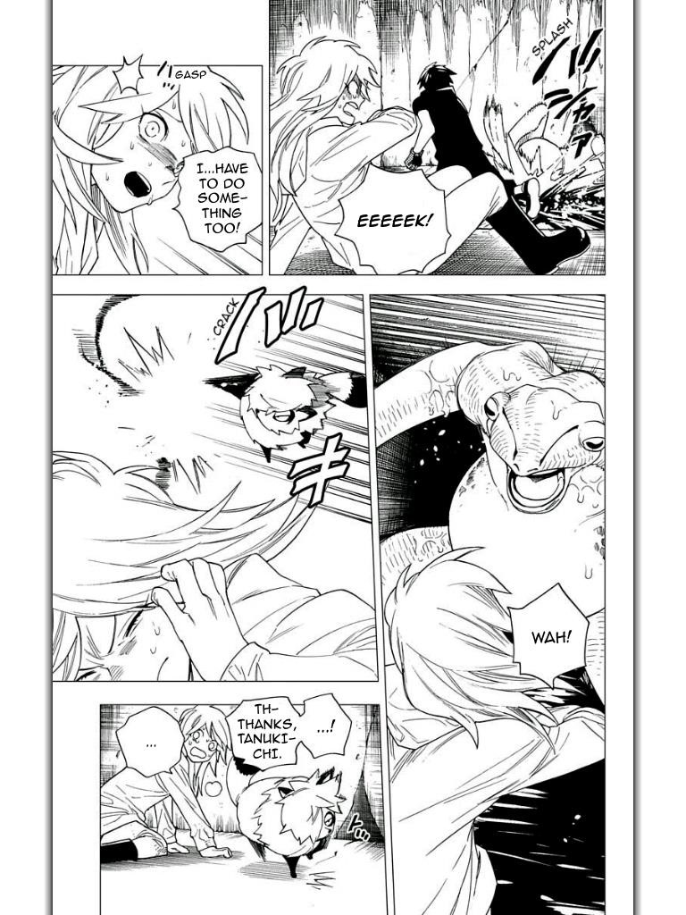 Kemono Jihen Chapter 6 - Page 33