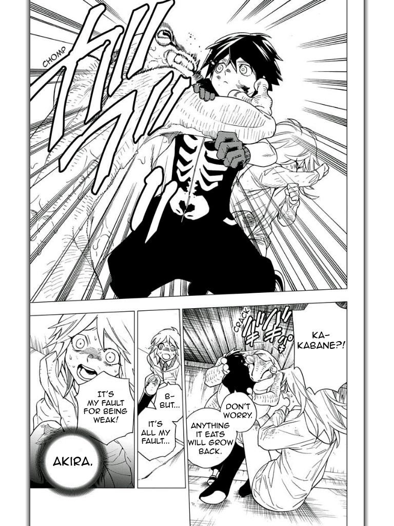 Kemono Jihen Chapter 6 - Page 35