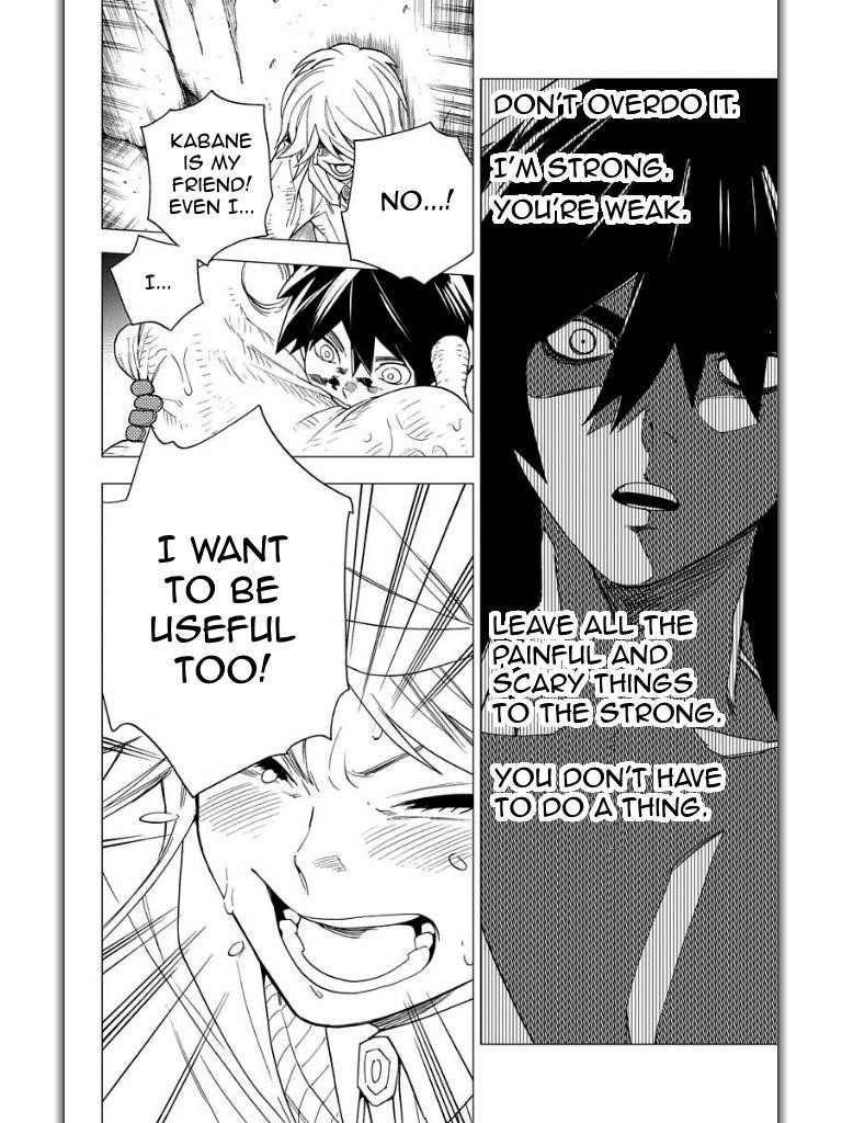 Kemono Jihen Chapter 6 - Page 36