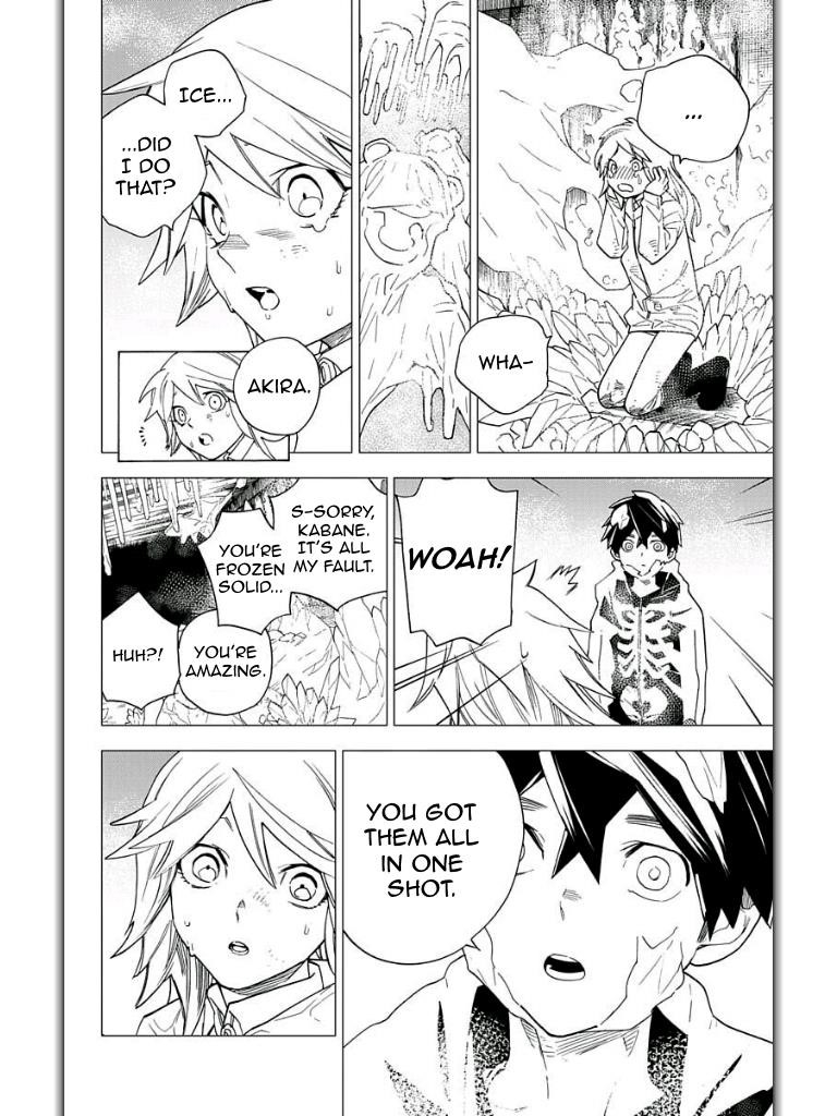 Kemono Jihen Chapter 6 - Page 38