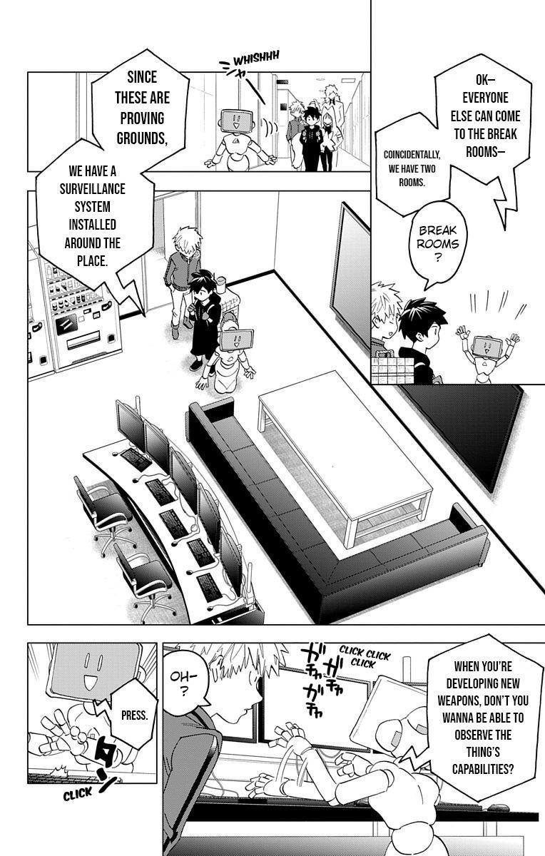 Kemono Jihen Chapter 61 - Page 15