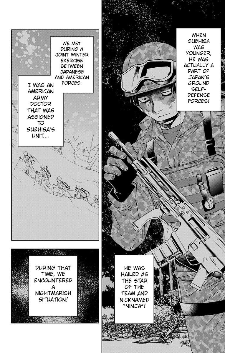 Kemono Jihen Chapter 61 - Page 19