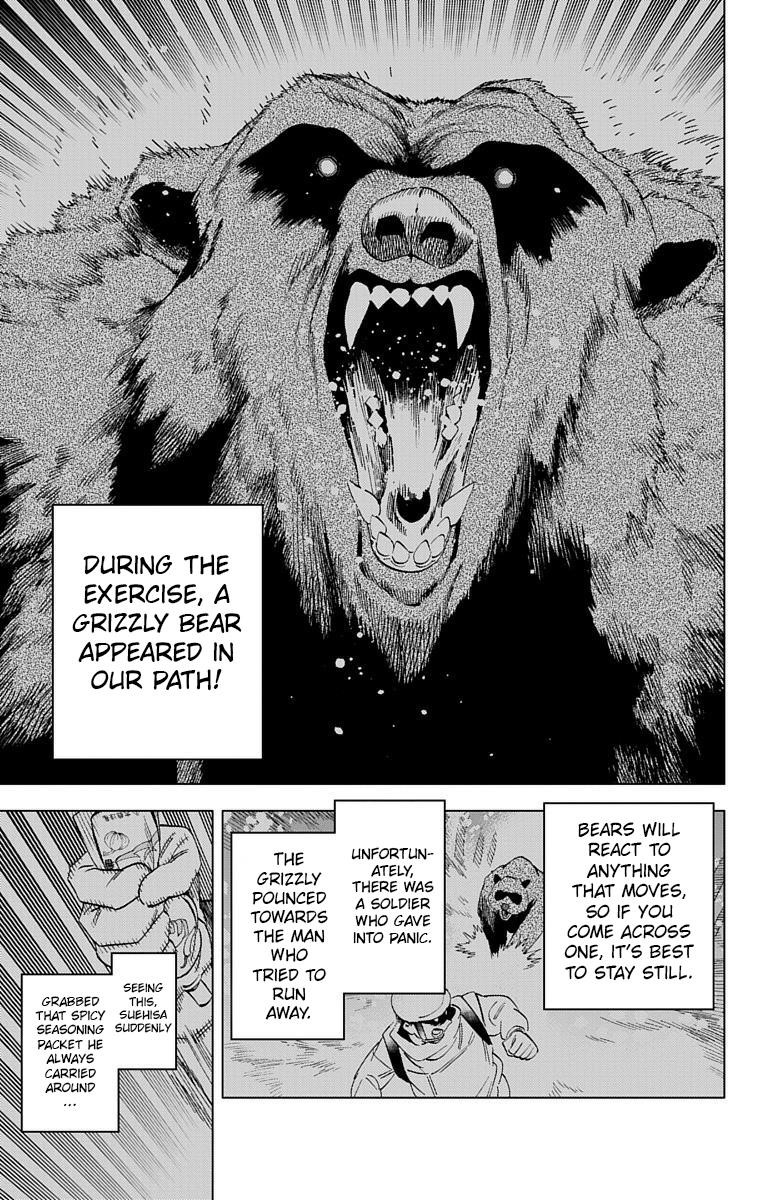 Kemono Jihen Chapter 61 - Page 20