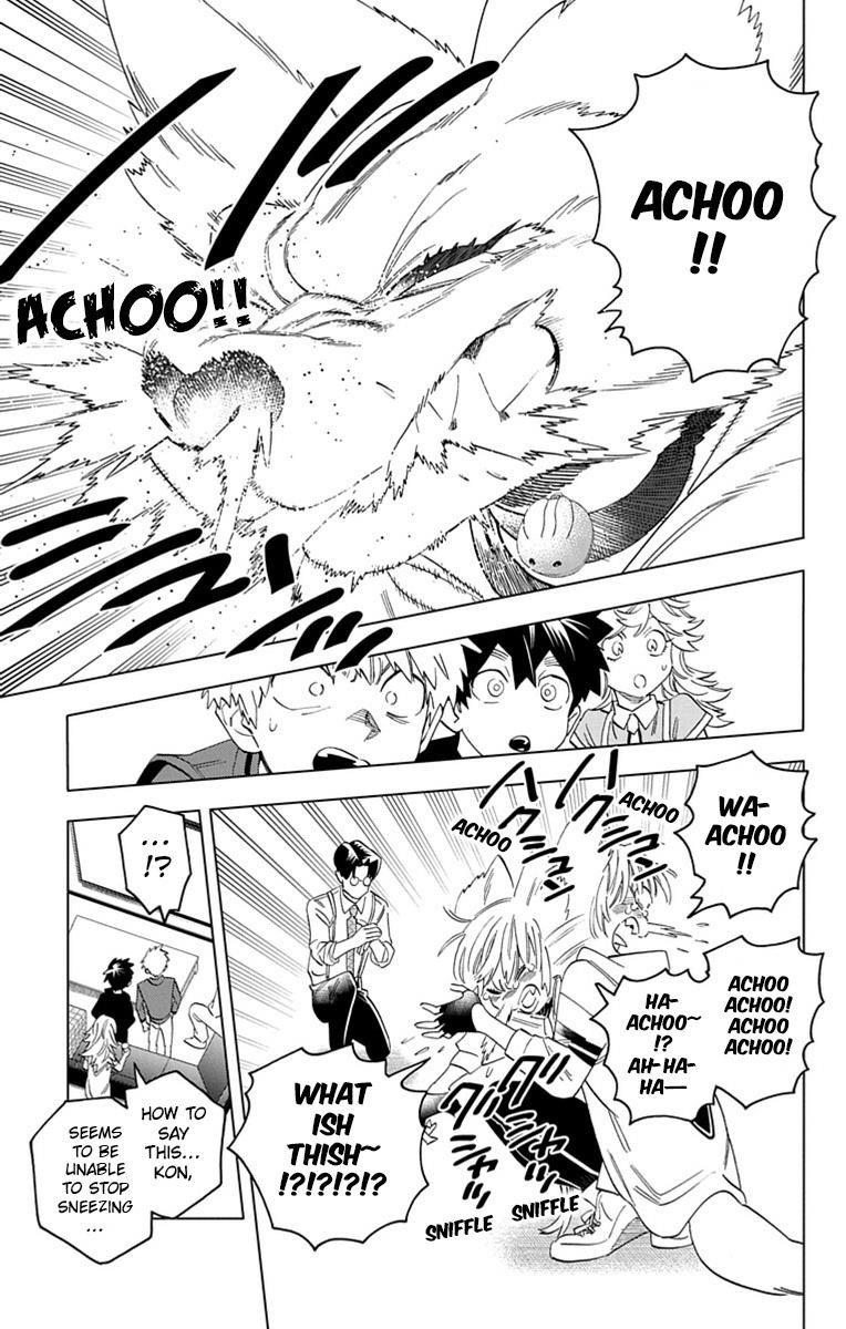 Kemono Jihen Chapter 61 - Page 26