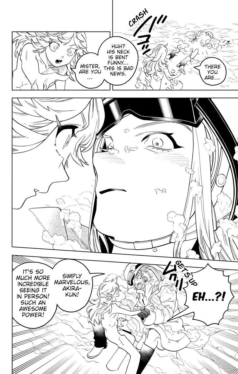 Kemono Jihen Chapter 62 - Page 16