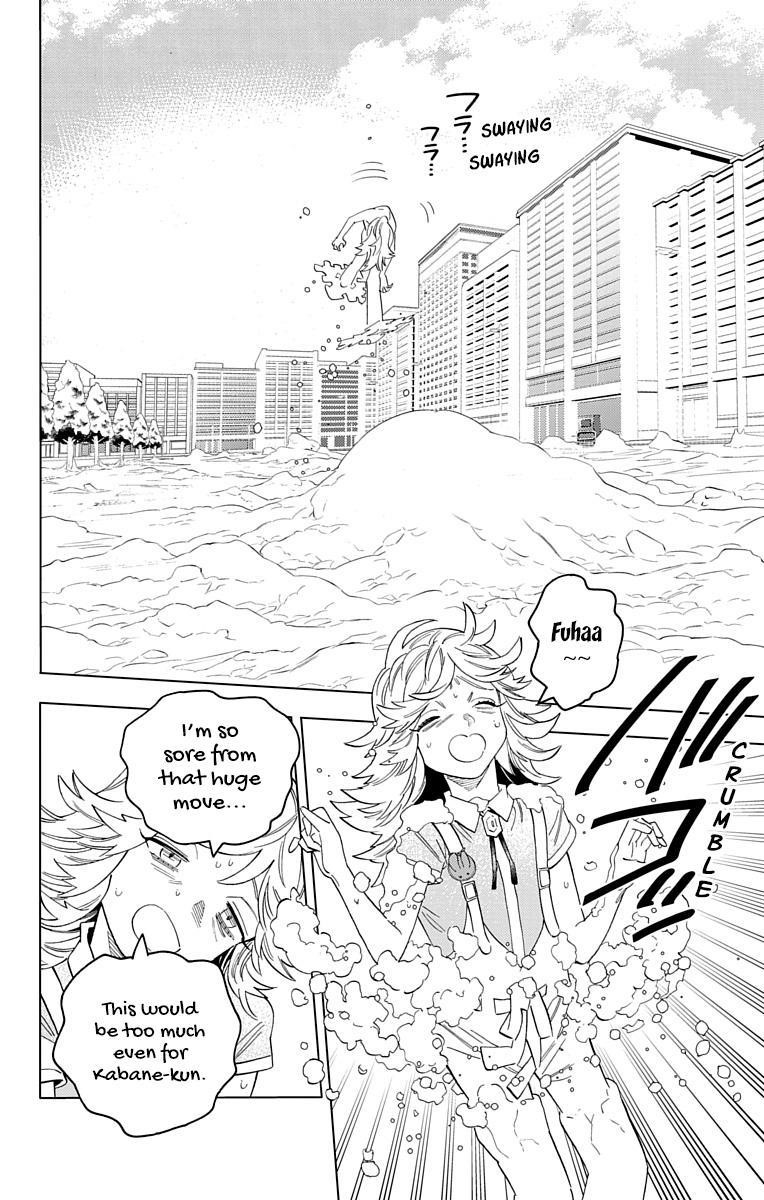 Kemono Jihen Chapter 62 - Page 23