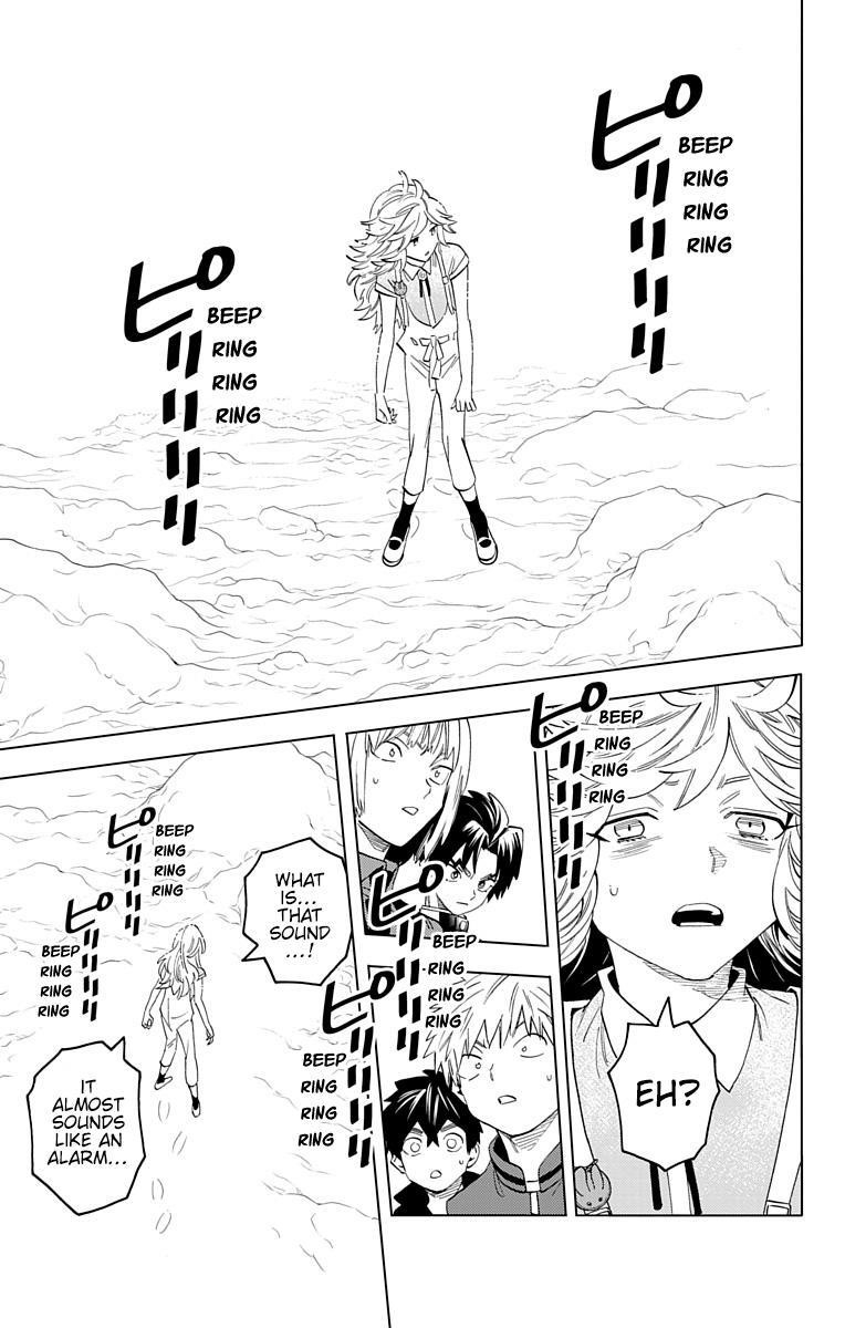 Kemono Jihen Chapter 62 - Page 24