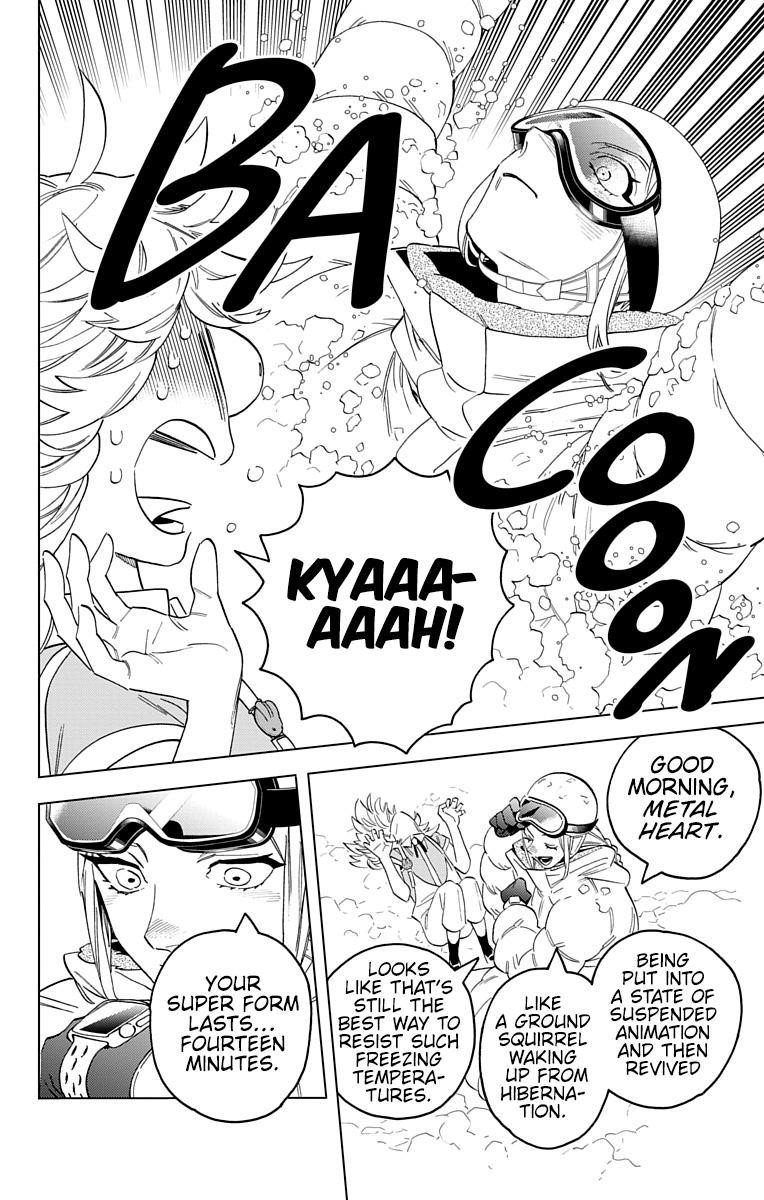 Kemono Jihen Chapter 62 - Page 25