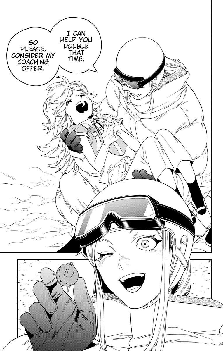 Kemono Jihen Chapter 62 - Page 26