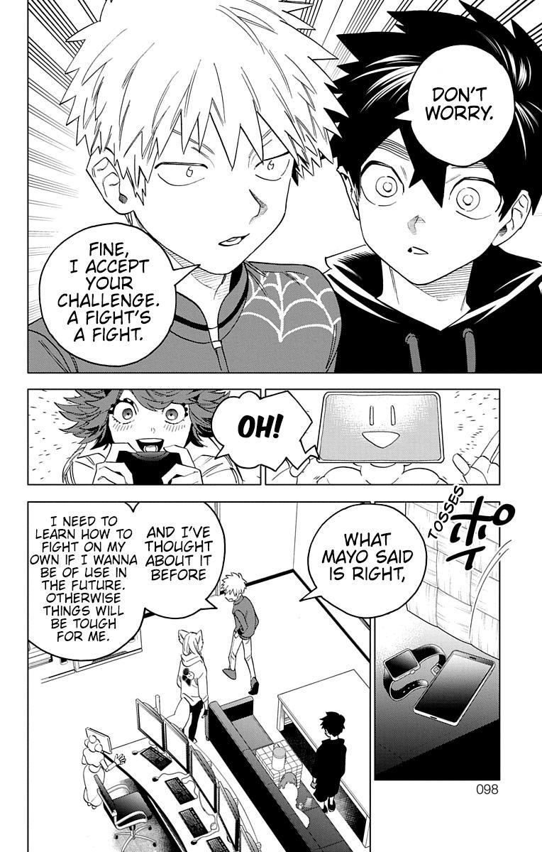 Kemono Jihen Chapter 62 - Page 29