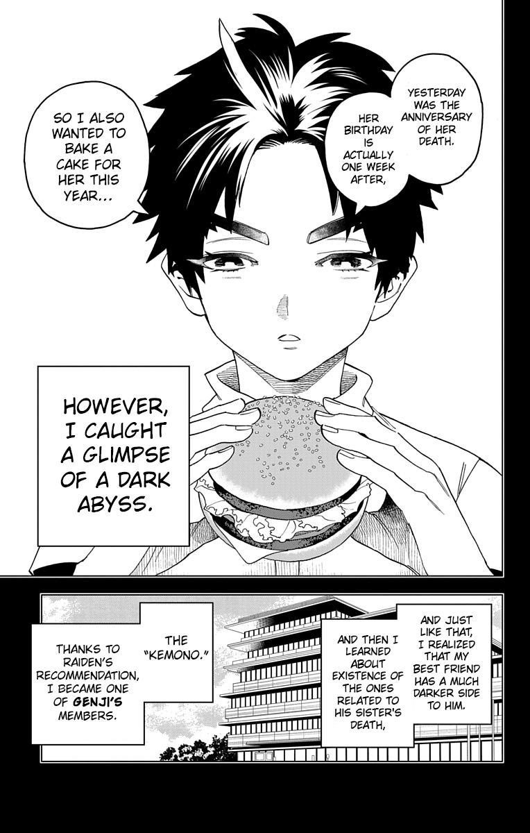 Kemono Jihen Chapter 63 - Page 10