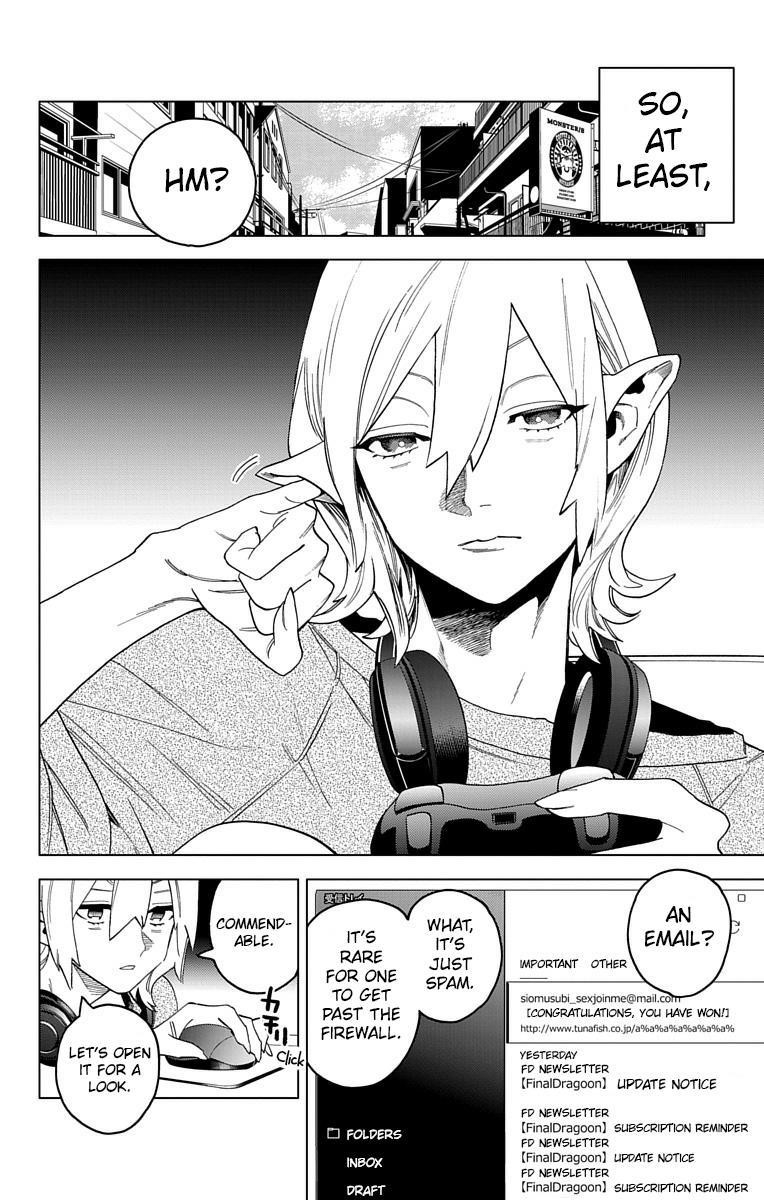 Kemono Jihen Chapter 63 - Page 17