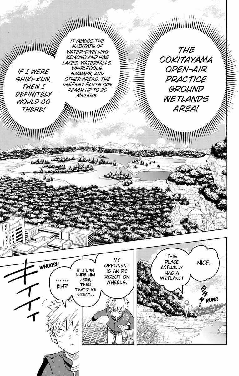 Kemono Jihen Chapter 63 - Page 30