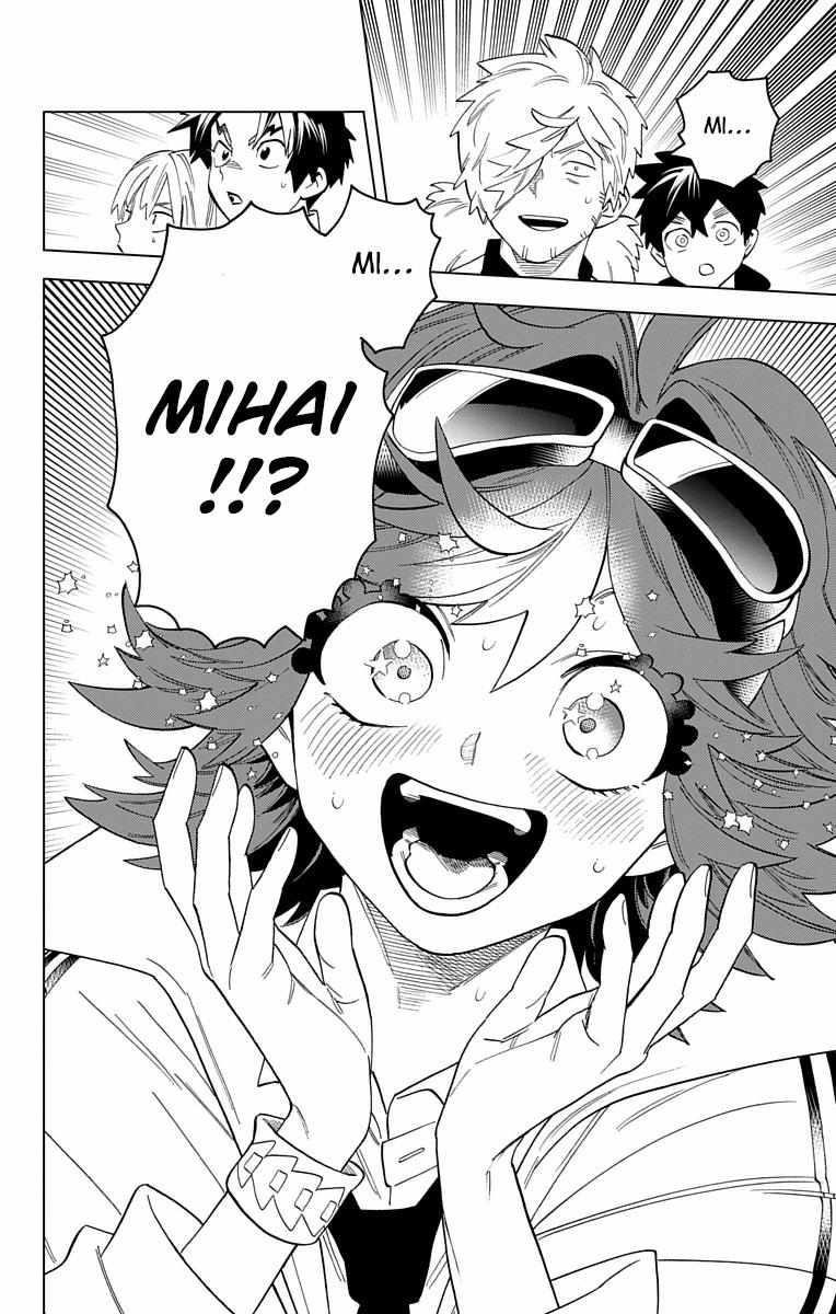 Kemono Jihen Chapter 63 - Page 37