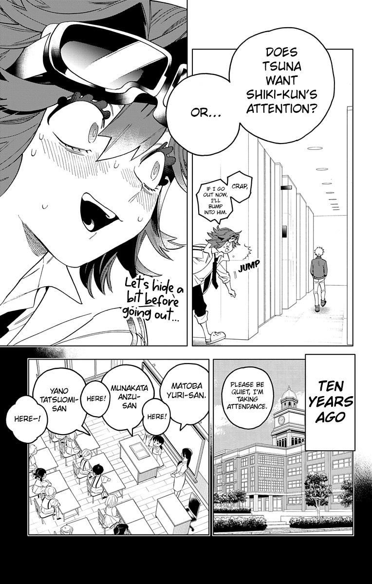 Kemono Jihen Chapter 63 - Page 4