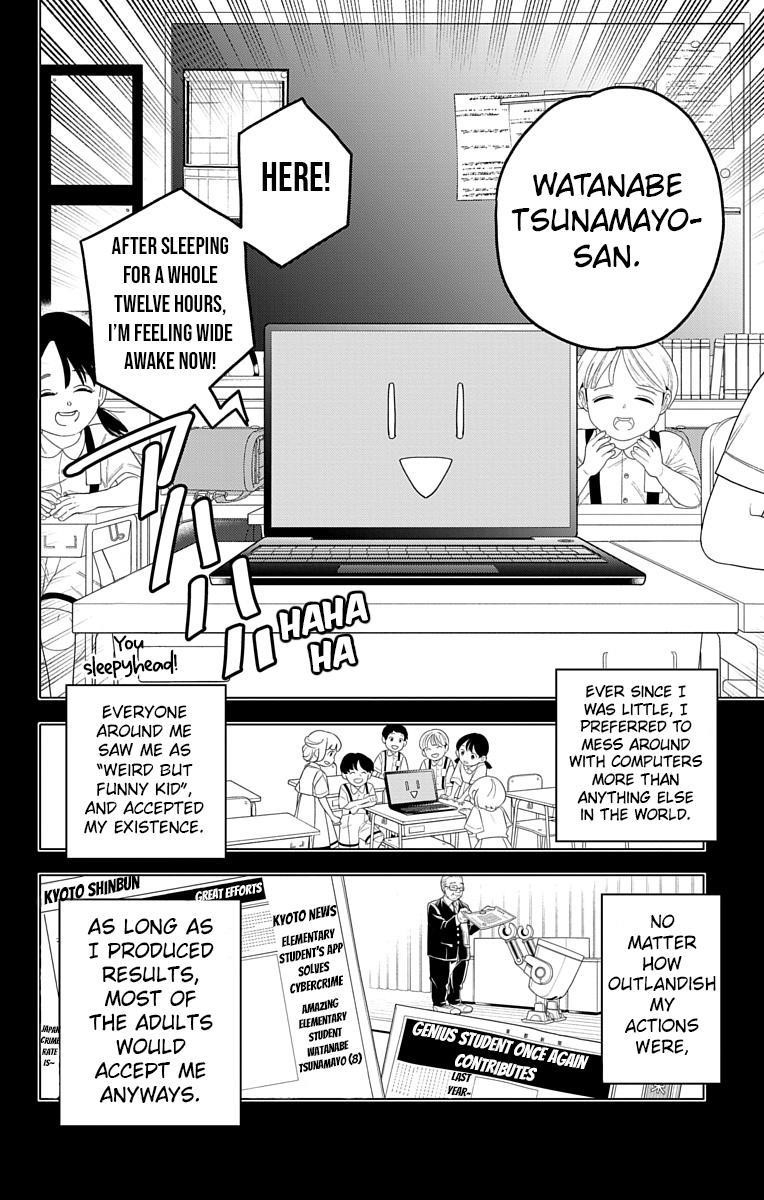 Kemono Jihen Chapter 63 - Page 5