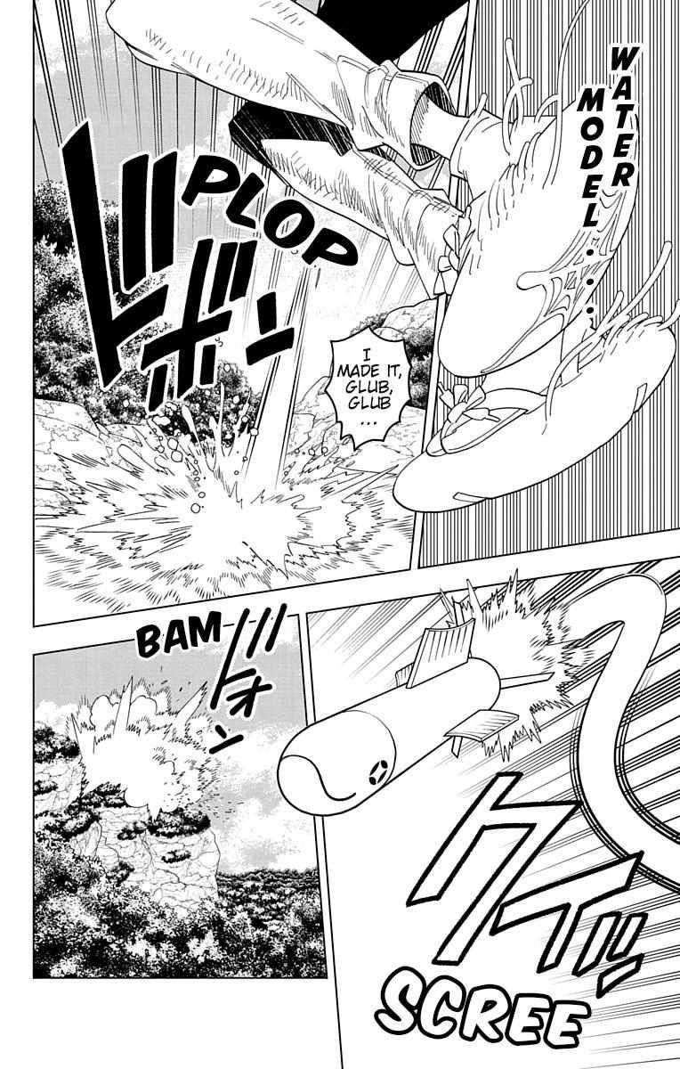 Kemono Jihen Chapter 64 - Page 14